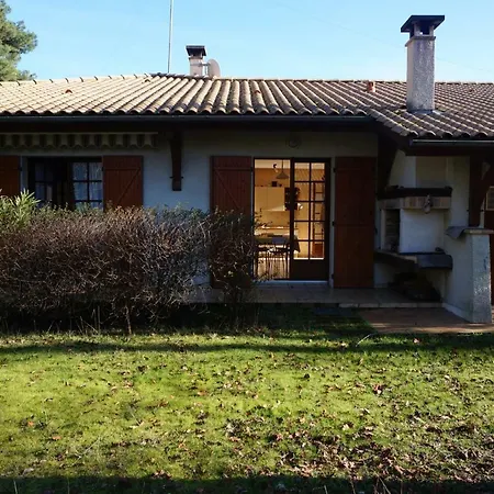 125 Chemin De La Pinede -046 Villa Biscarrosse