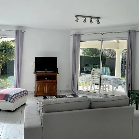 Villa 125 Chemin De La Pinede -046 Biscarrosse