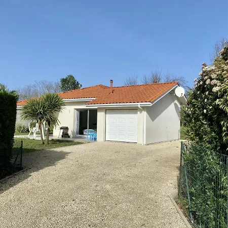 125 Chemin De La Pinede -046 * Biscarrosse